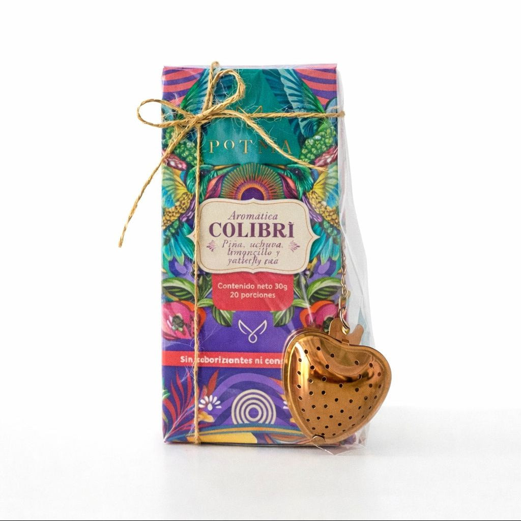 Infusión Colibrí - Potma