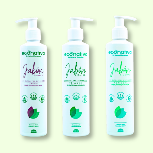 Jabón líquido - Econativa