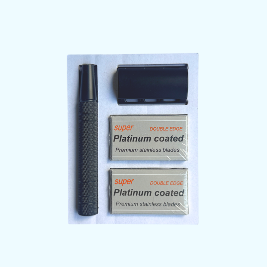 Afeitadora de Seguridad Reusable Unisex