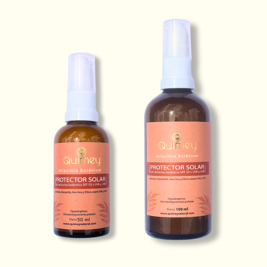 Protector Solar - Quimey