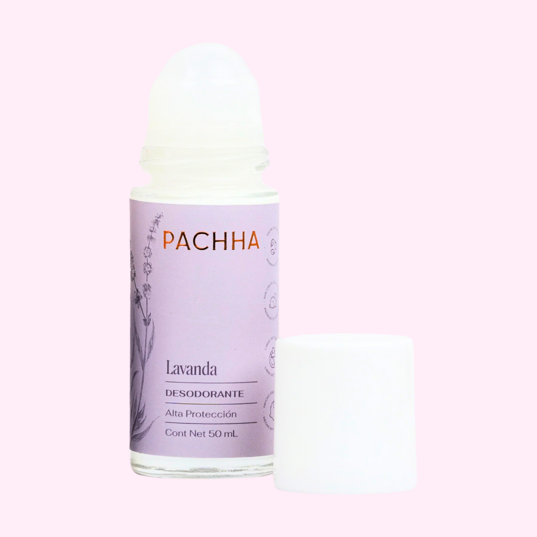 Desodorante Natural Roll On - Pachha