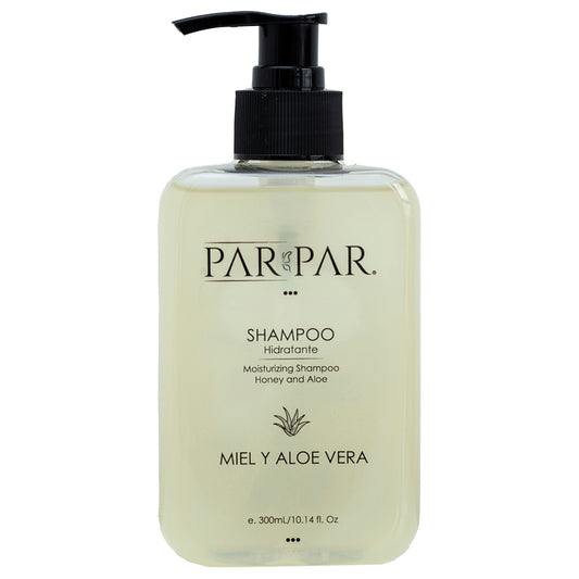 Shampoo líquido miel- ParPar