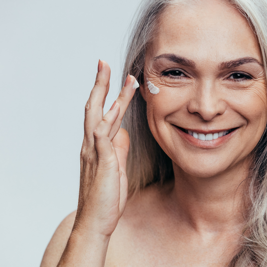 Crema serum antiedad - Econativa