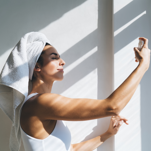 Tónico natural facial - Econativa