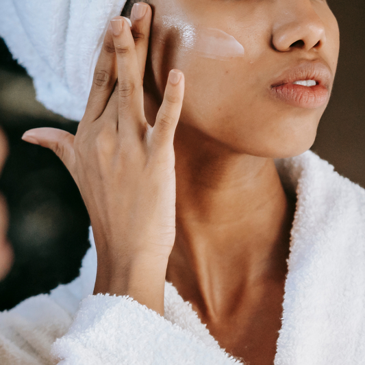 Crema facial nutritiva - Econativa