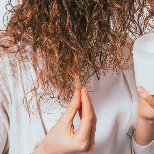 Crema Nutritiva Capilar - Econativa