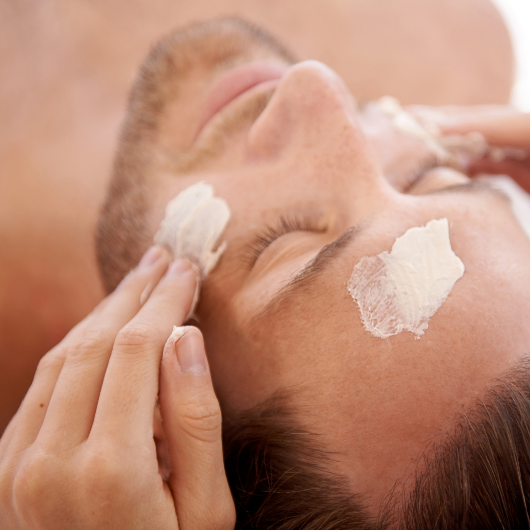 Exfoliante facial - Econativa
