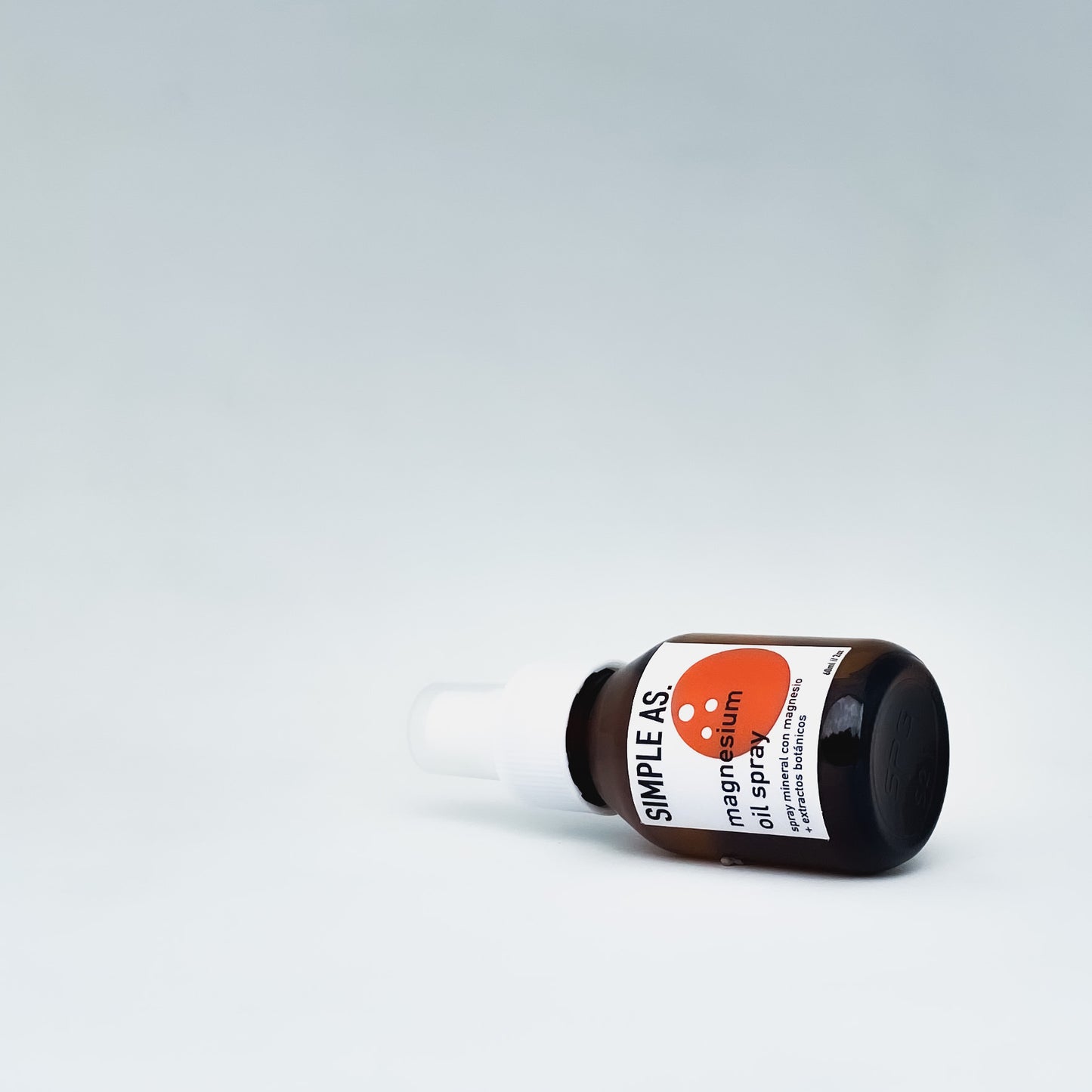 Spray mineral con magnesio + extractos botánicos Simple As - La Tortuga y La Liebre