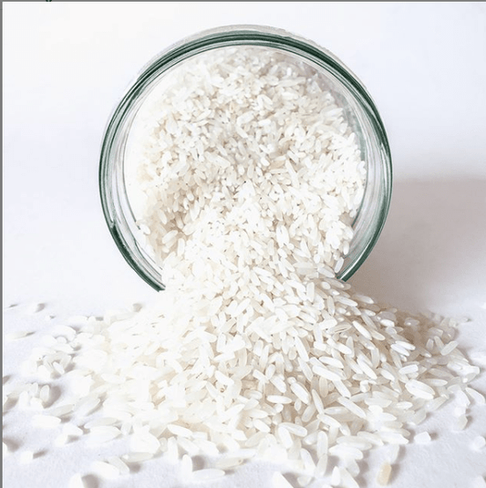 DIY Mascarilla y tónico de arroz con Ale Nieto