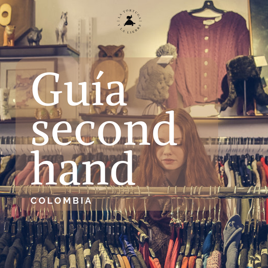 Guía de tiendas de ropa de segunda en Colombia
