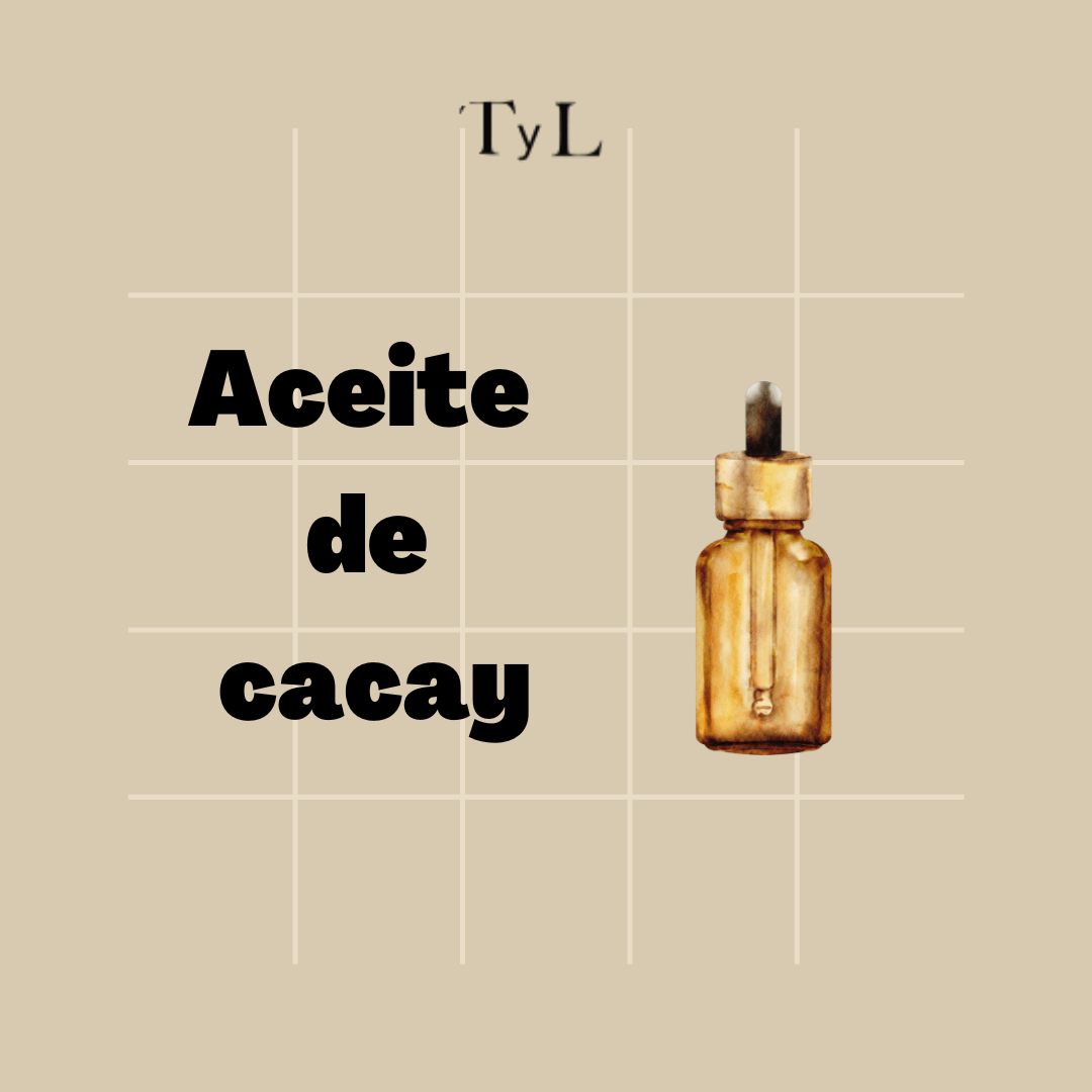 Descubre el aceite de cacay, oro puro para tu piel