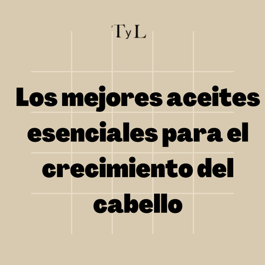 Los mejores aceites esenciales para el crecimiento del cabello