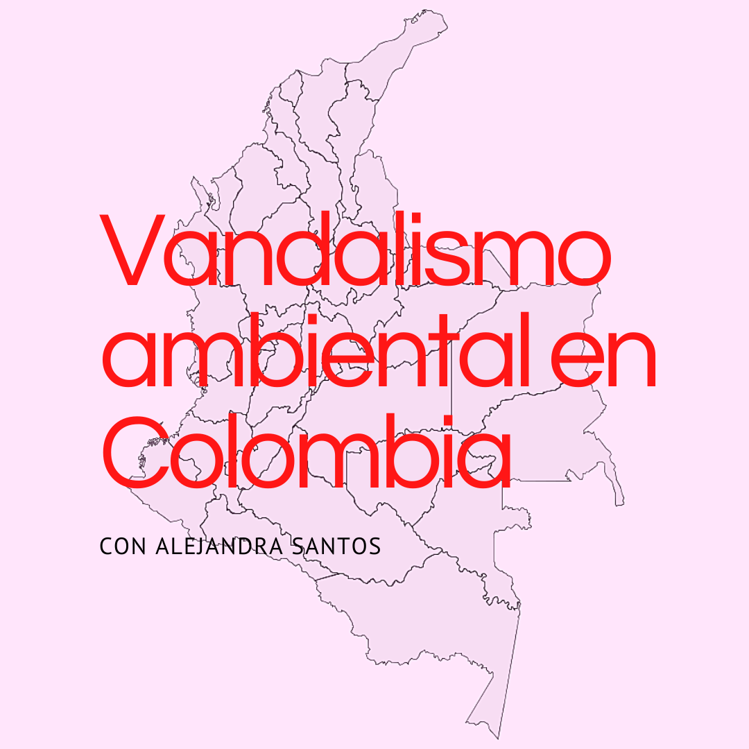Vandalismo ambiental: fracking, megaminería y glifosato, con Alejandra Santos