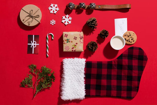 Navidad sin plástico