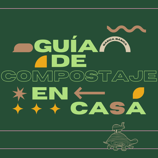 Guía básica de compostaje casero