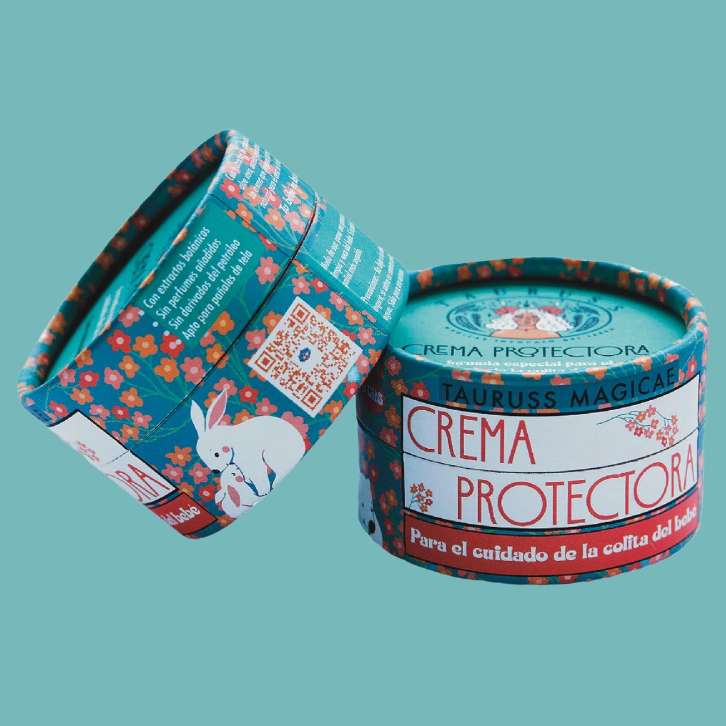 Crema Protectora Bebé
