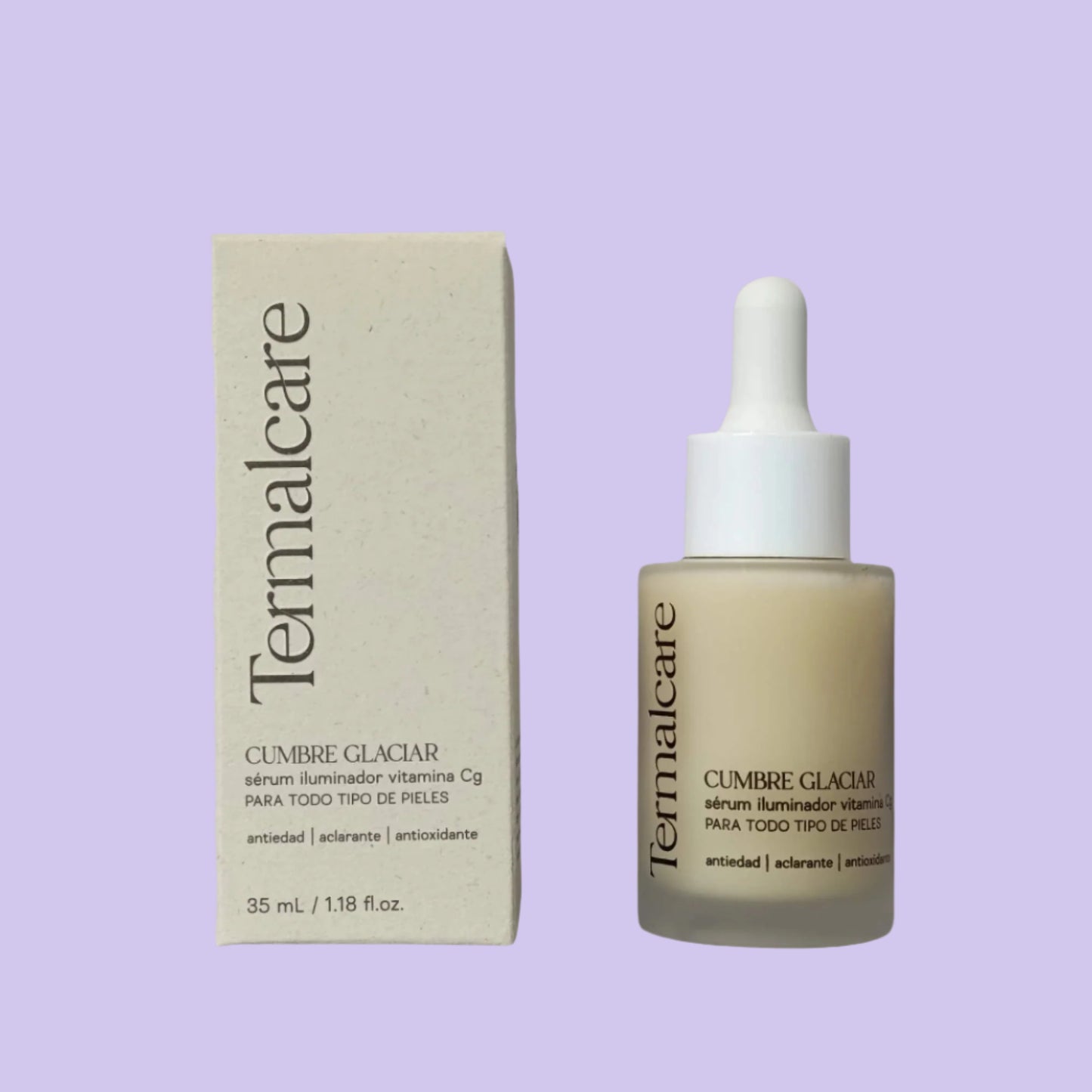 Sérum iluminador vitamina c - Termalcare
