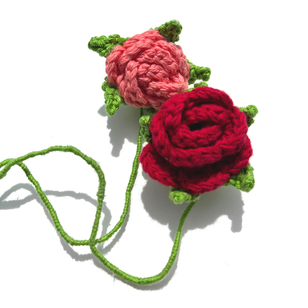 Rosa Crochet