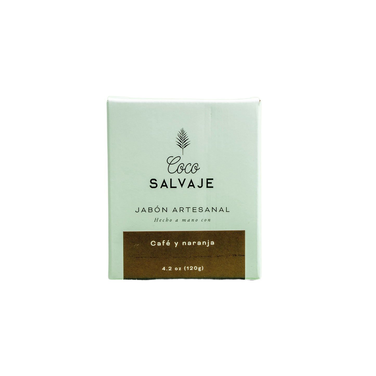 Jabones artesanales corporales y faciales - Coco Salvaje 120g, Salud + Cuidado Personal, Coco Salvaje, La Tortuga y La Liebre