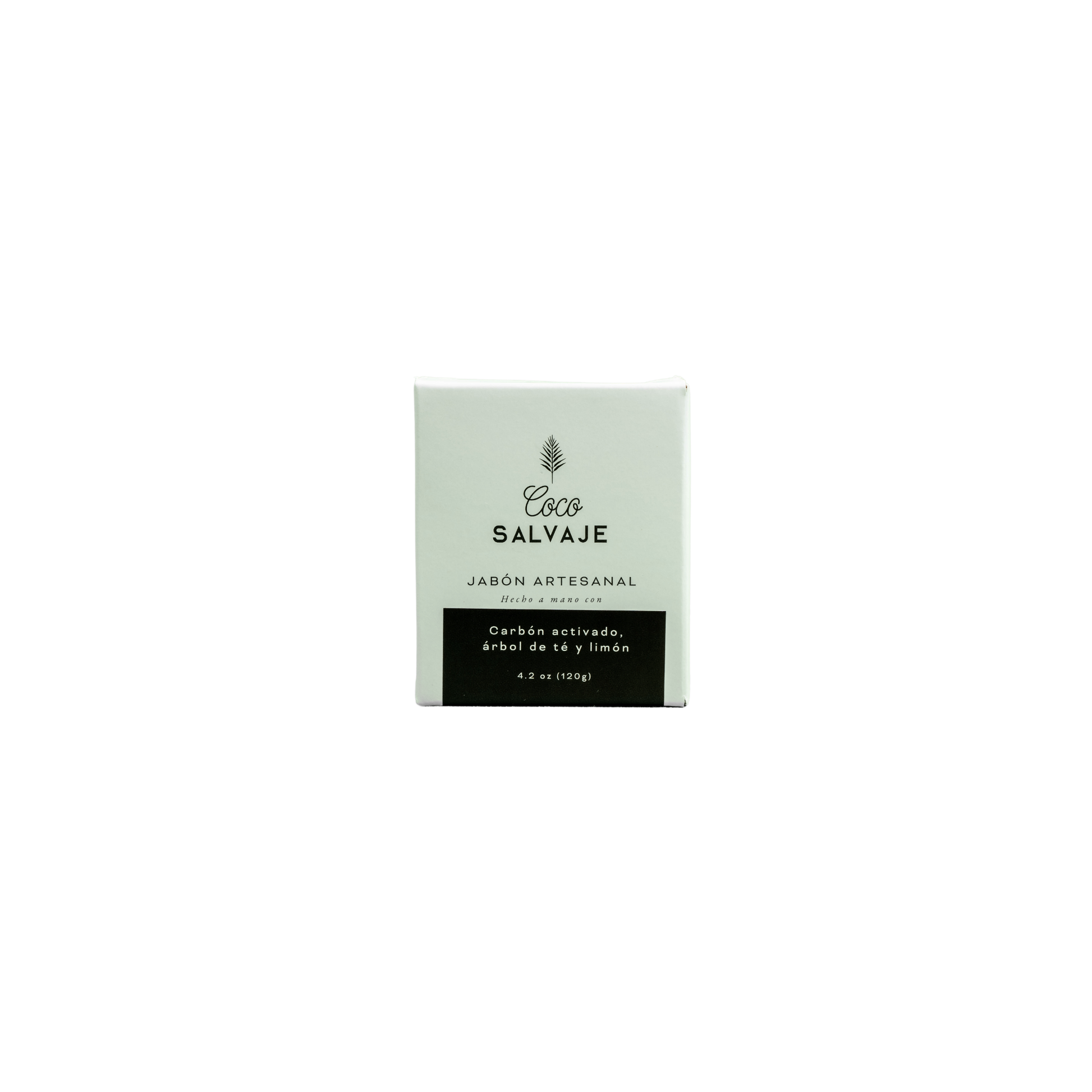 Jabones artesanales corporales y faciales - Coco Salvaje 120g, Salud + Cuidado Personal, Coco Salvaje, La Tortuga y La Liebre