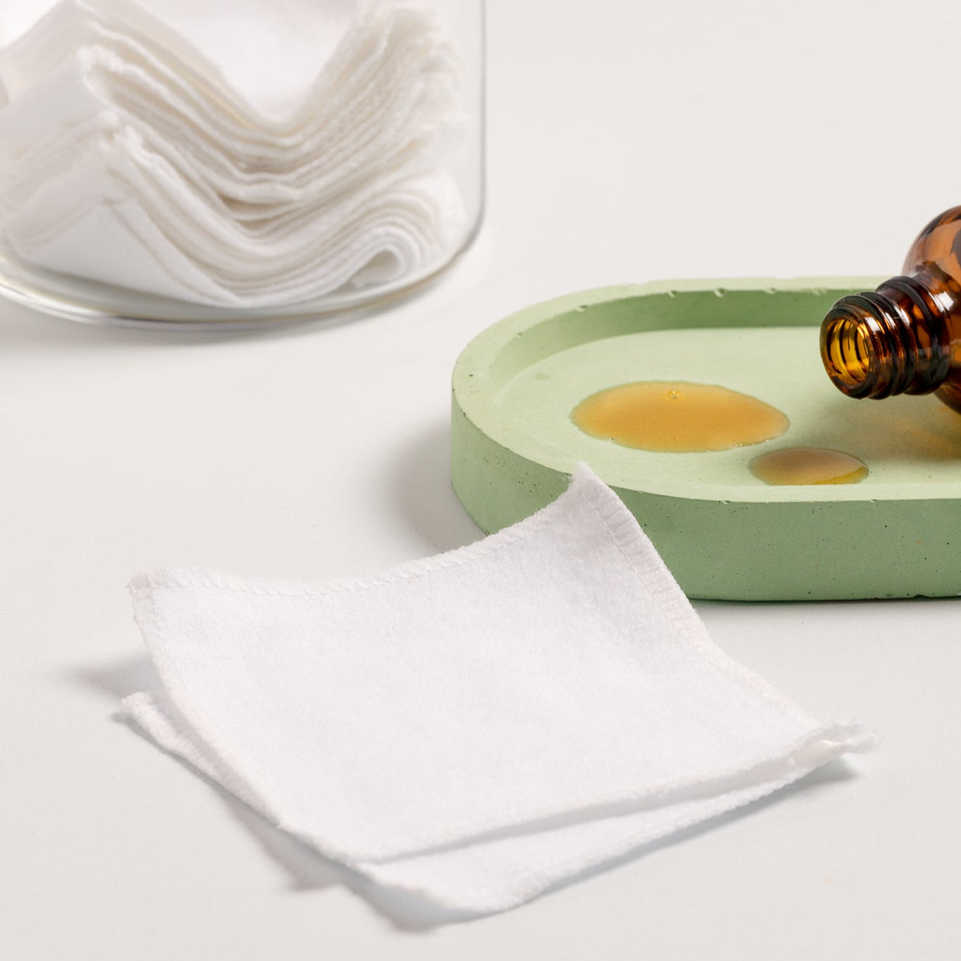 Jabón facial limpiador caléndula y manzanilla - Aruná