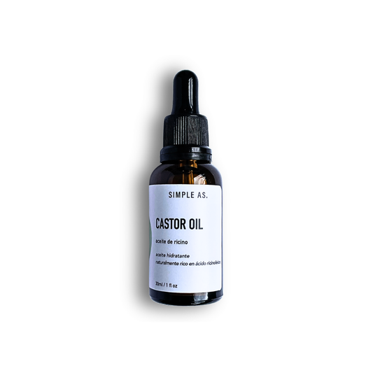 Aceite de Ricino puro - Simple As