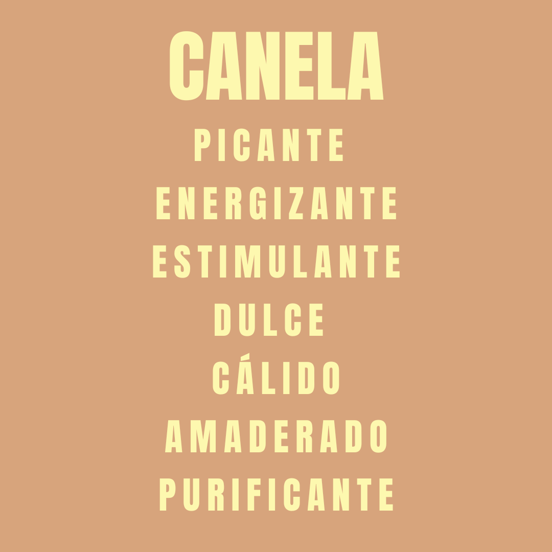 Aceite esencial de canela - Simple As