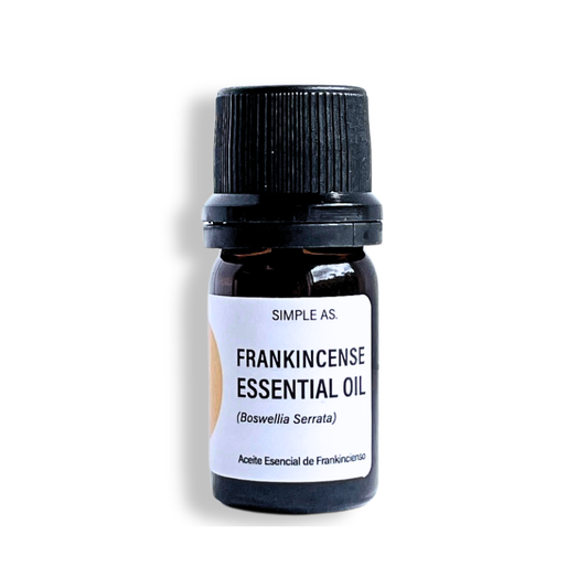 Aceite esencial de frankincienso - Simple As