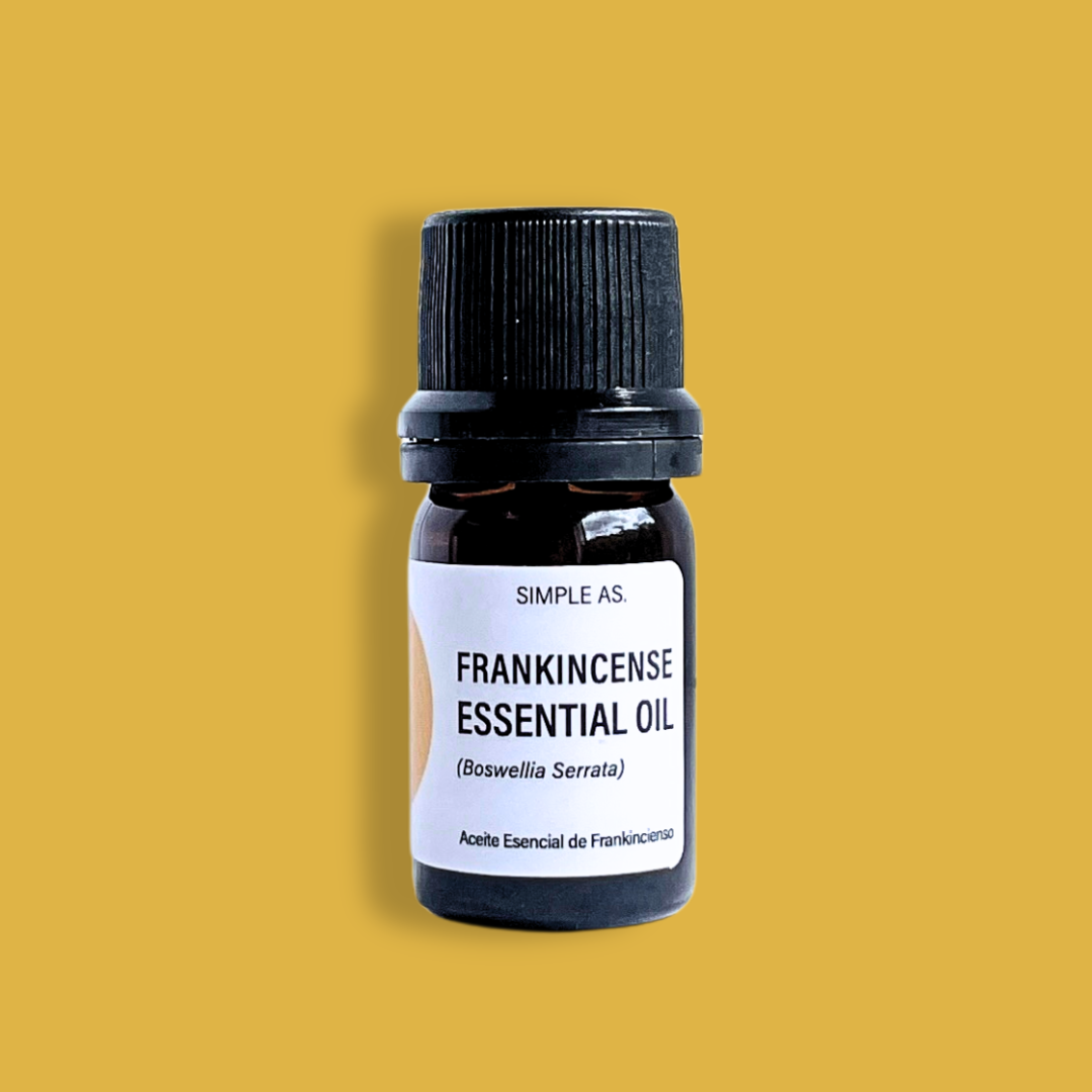 Aceite esencial de frankincienso - Simple As