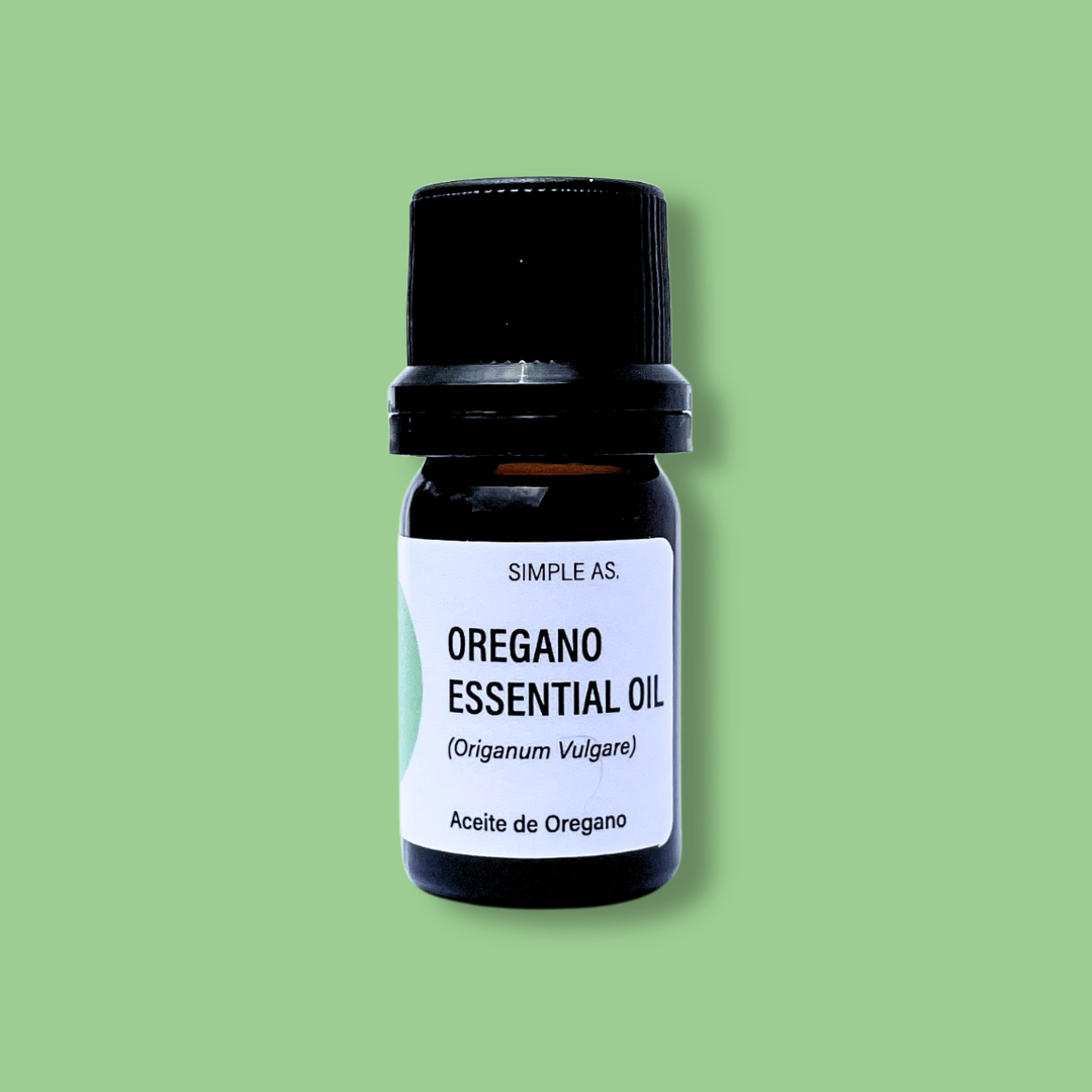 Aceite esencial de orégano - Simple As