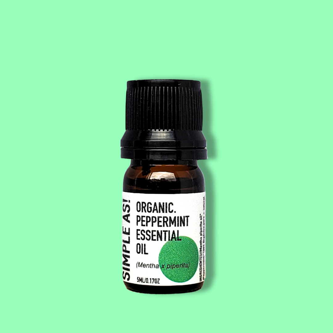 Aceite de Menta - Simple As, Hogar, Simple As, La Tortuga y La Liebre