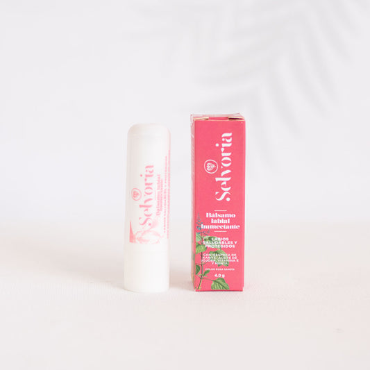Bálsamo labial humectante - Selvoria