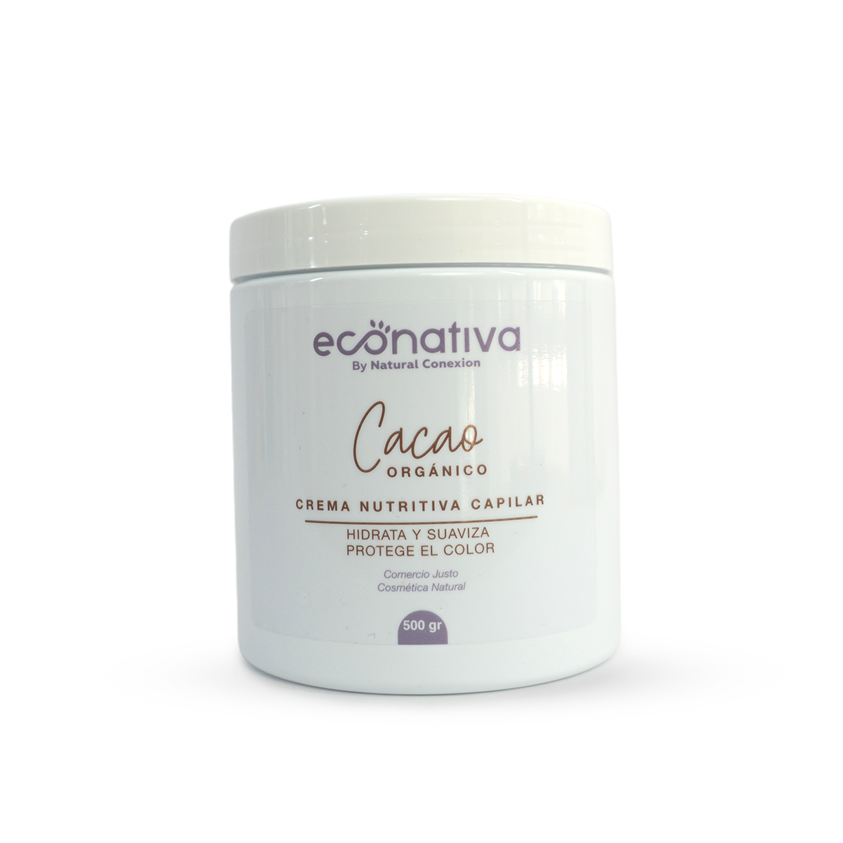 Crema Nutritiva Capilar - Econativa