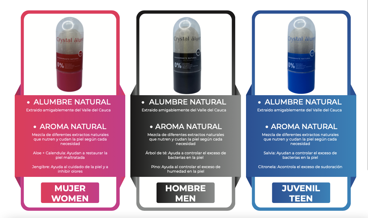 Desodorante Piedra Alumbre - Natural Roka, Desodorante Piedra, Natural Roka, La Tortuga y La Liebre