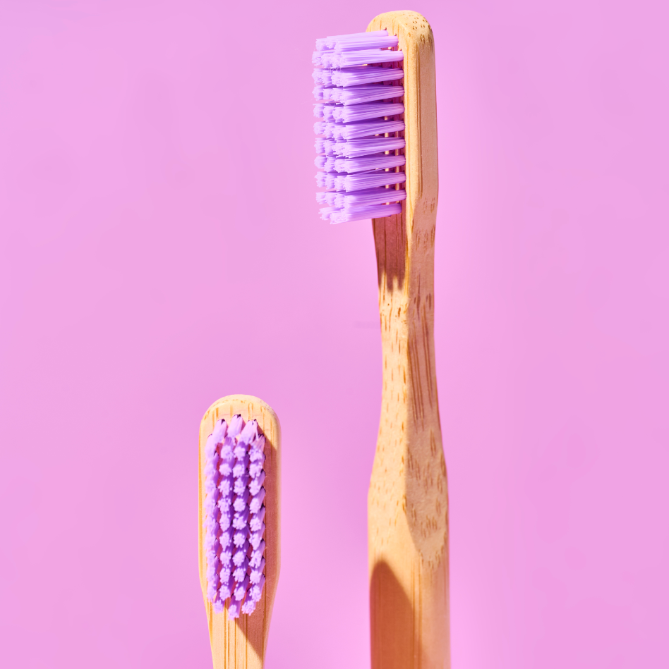 Cepillo de Dientes Bambú  - Hooli