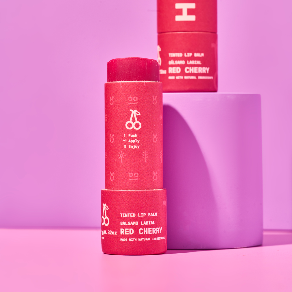 Bálsamo Labial Color - Hooli