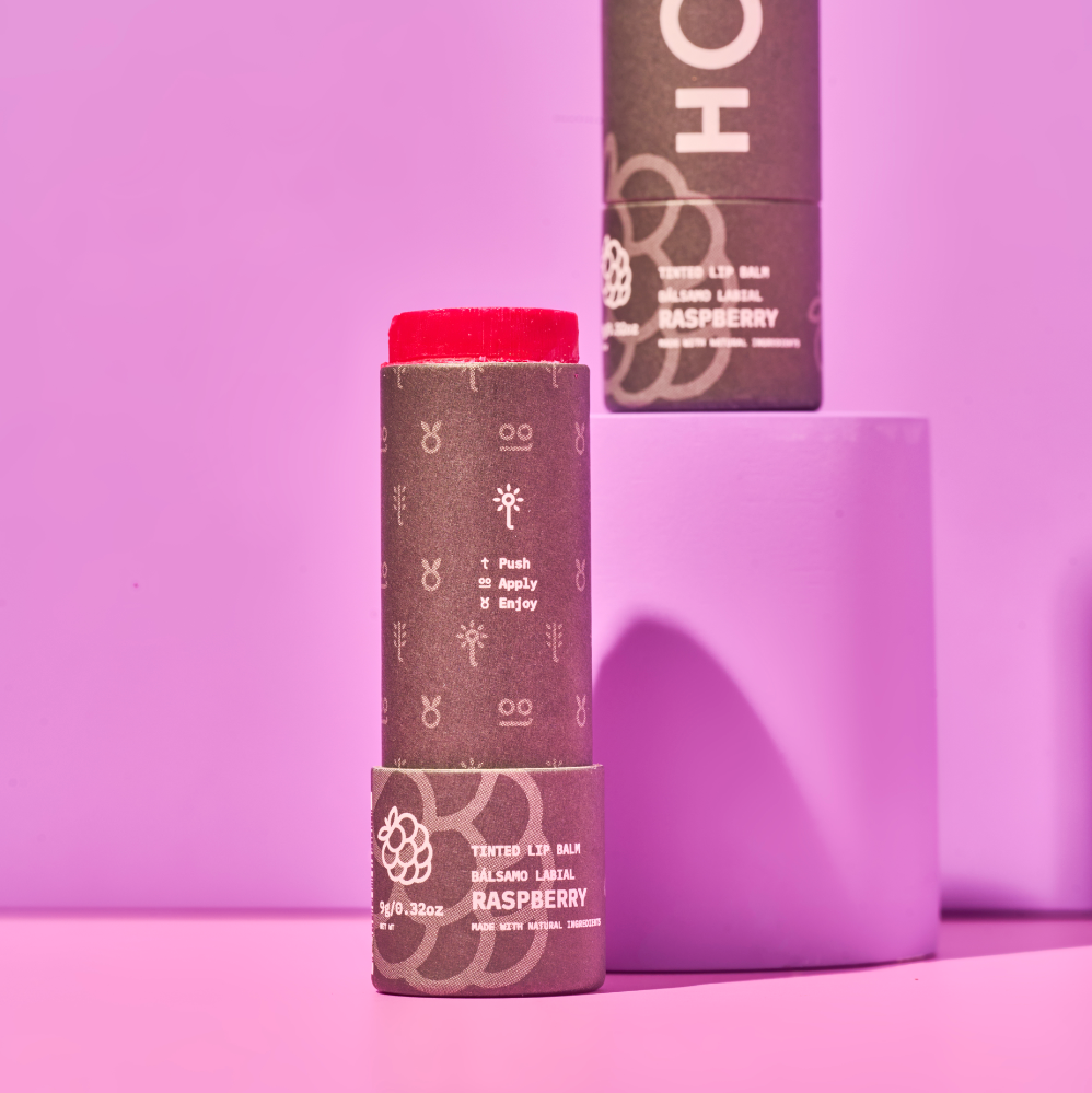 Bálsamo Labial Color - Hooli