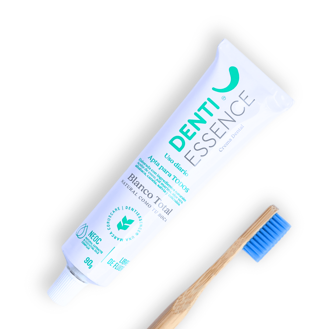 Dentifrice au sel de bambou Seaseal, avec le sel de bambou n°1 9 fois