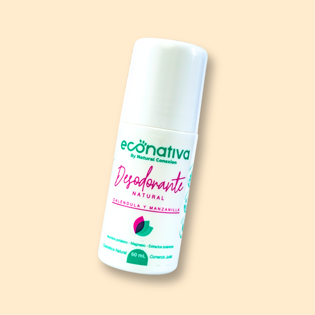 Desodorante natural - Econativa