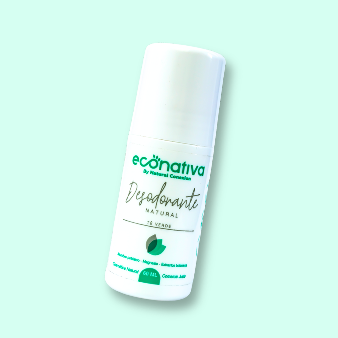 Desodorante natural - Econativa