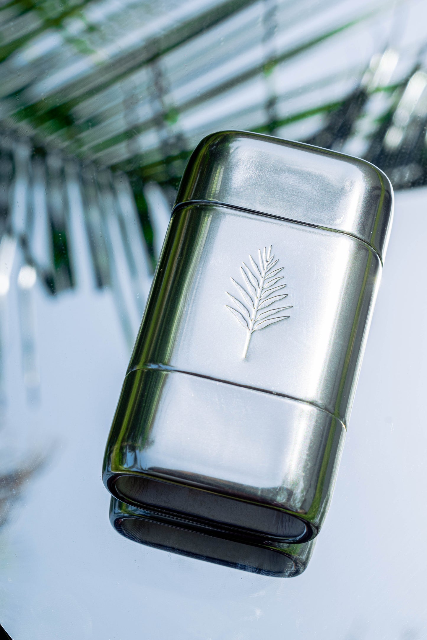 Estuche desodorante en barra - Coco Salvaje
