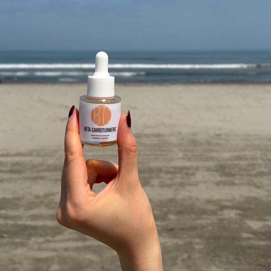 Serum Antimanchas y Antioxidante Beta-Carroturmeric - Simple as