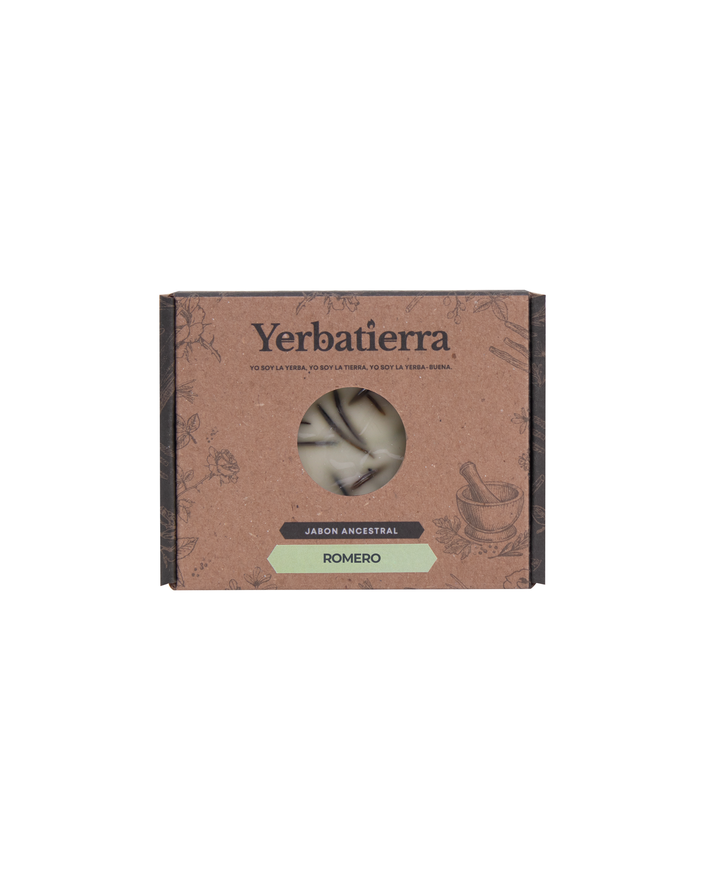 Jabones Artesanales - Yerbatierra
