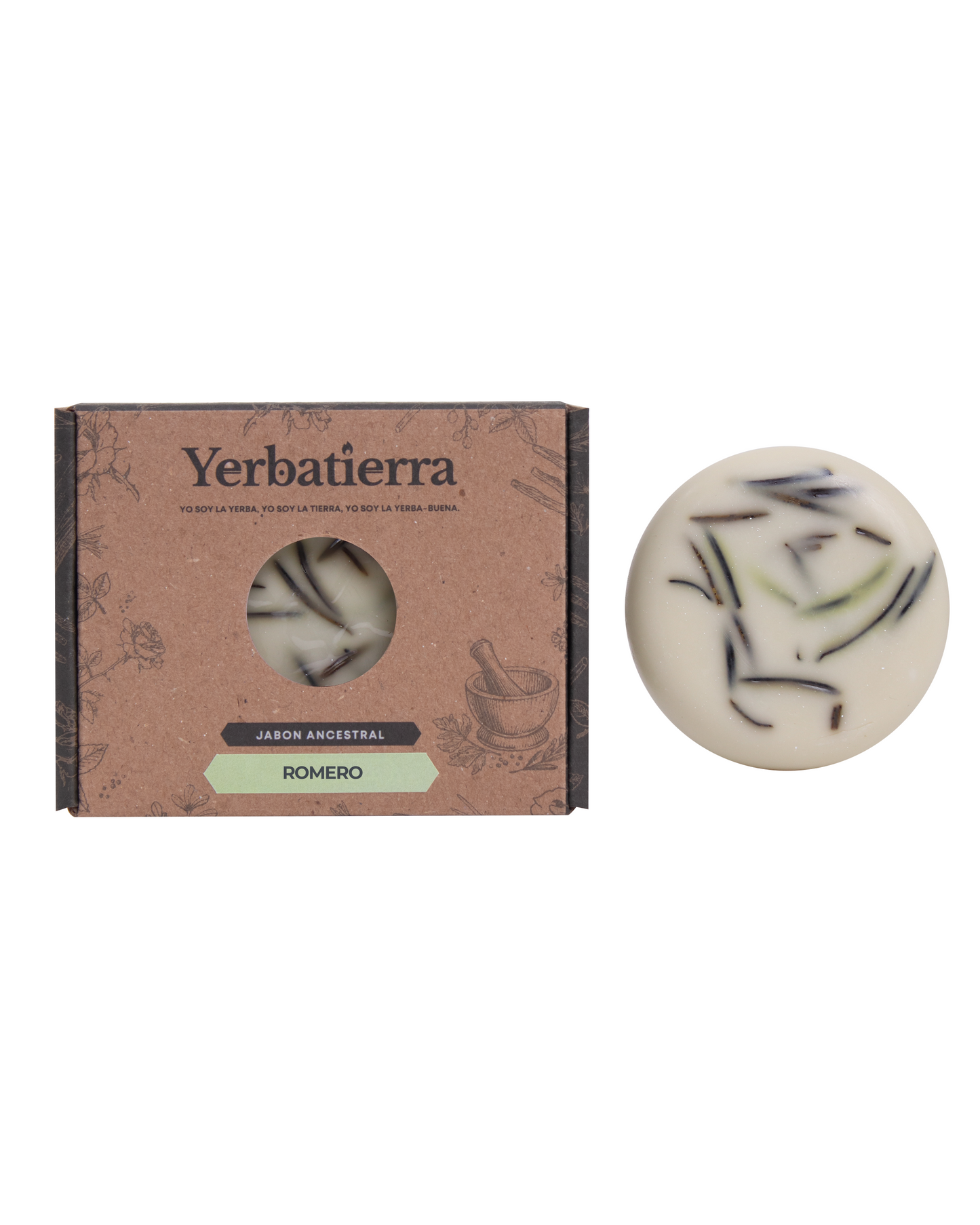 Jabones Artesanales - Yerbatierra