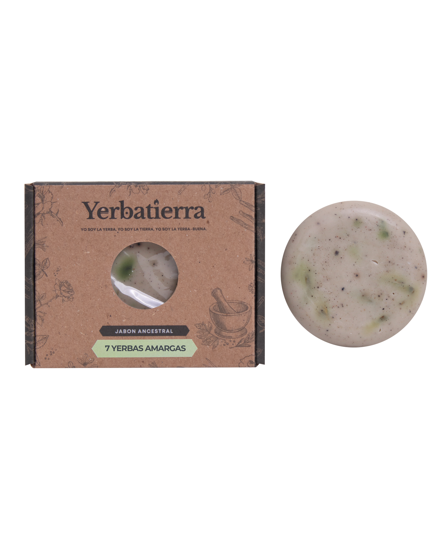 Jabones Artesanales - Yerbatierra