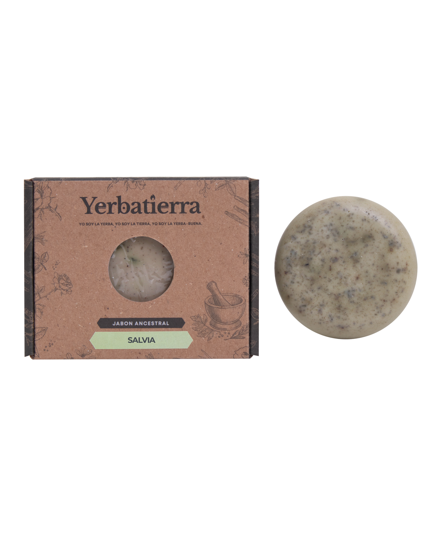 Jabones Artesanales - Yerbatierra