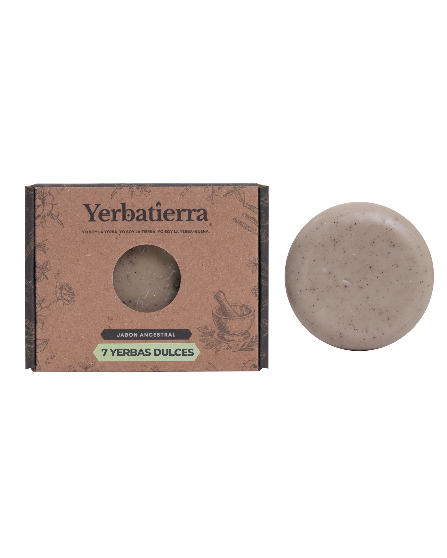 Jabones Artesanales - Yerbatierra