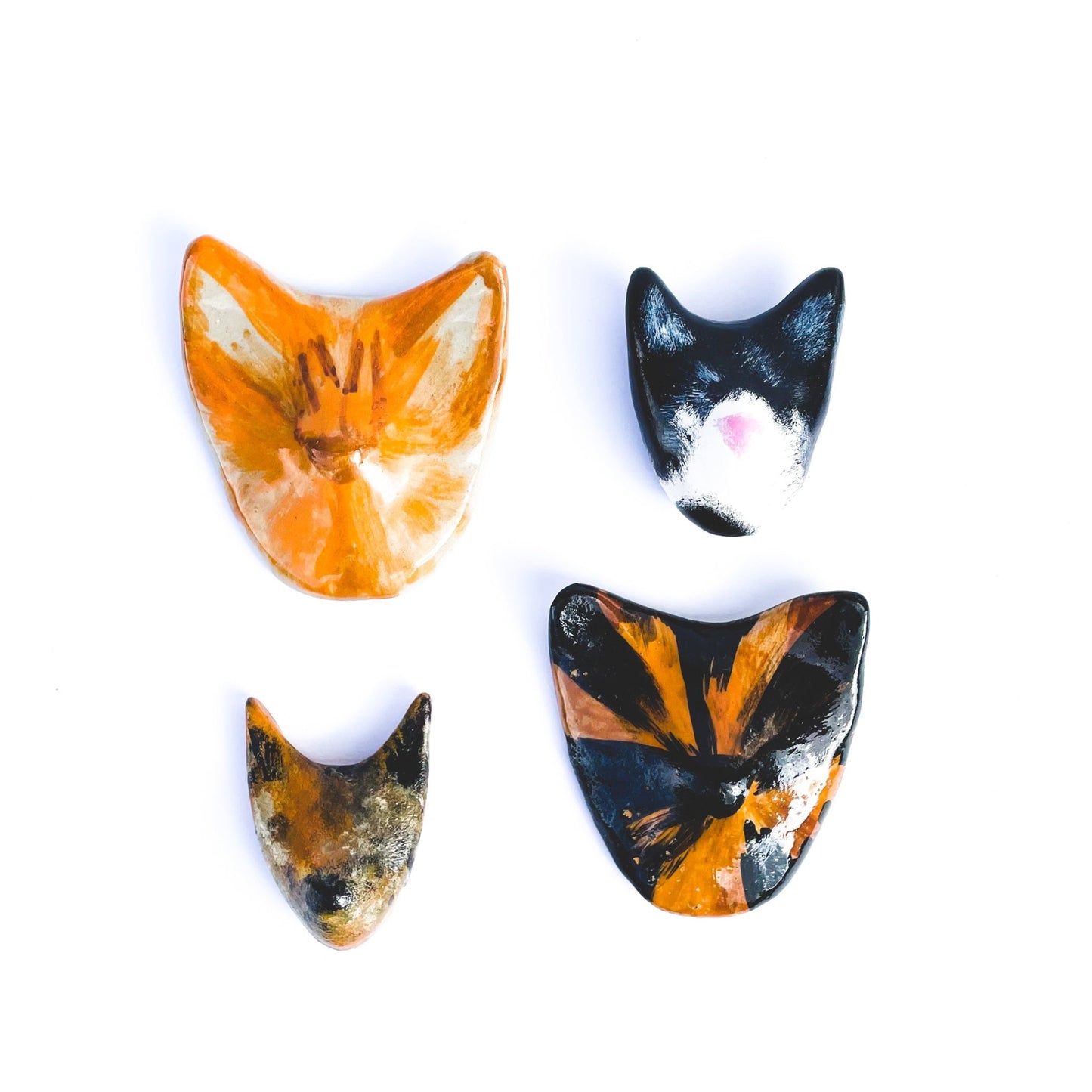 Gato Decorativo, Hogar, La Marcheza, La Tortuga y La Liebre