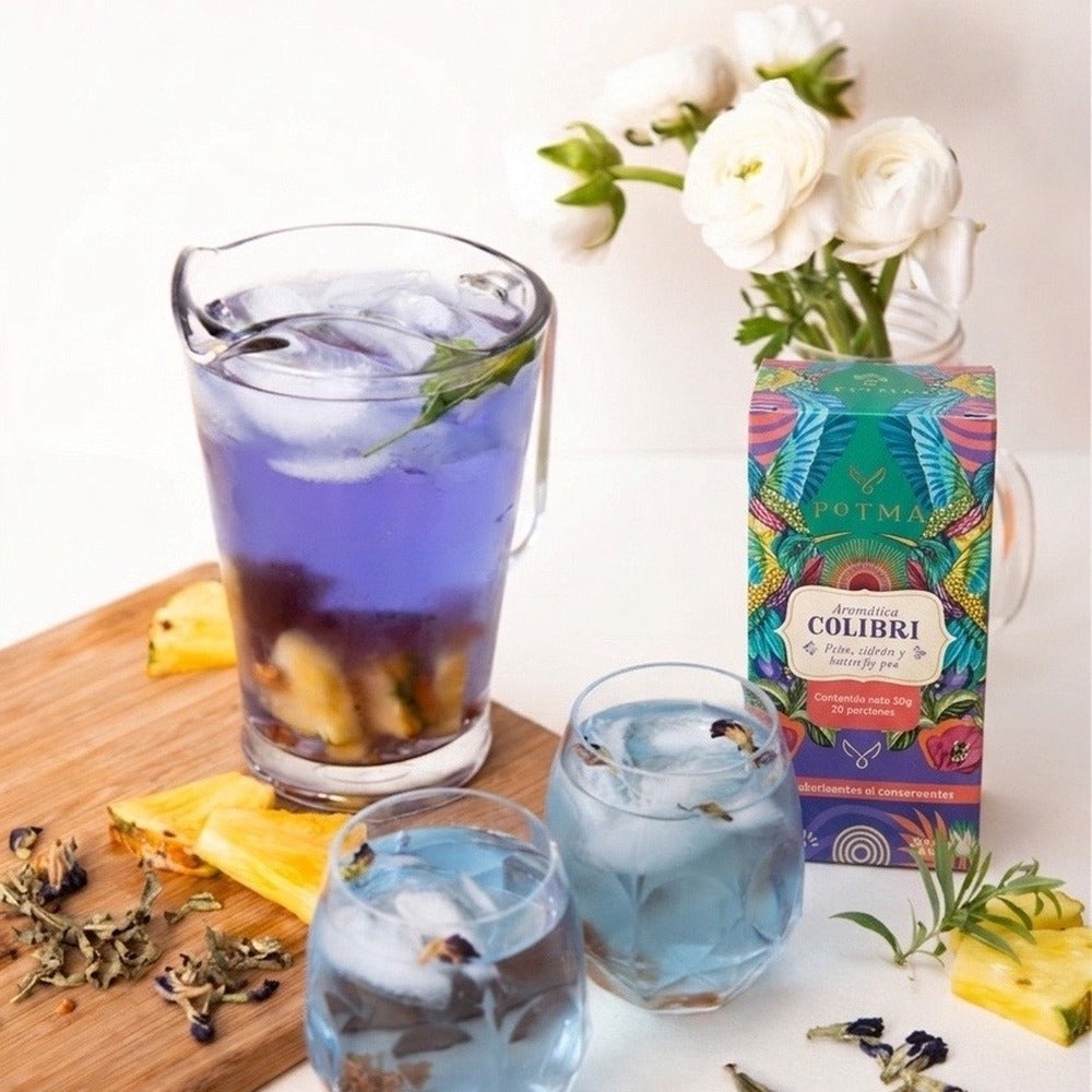 Infusión Colibrí - Potma