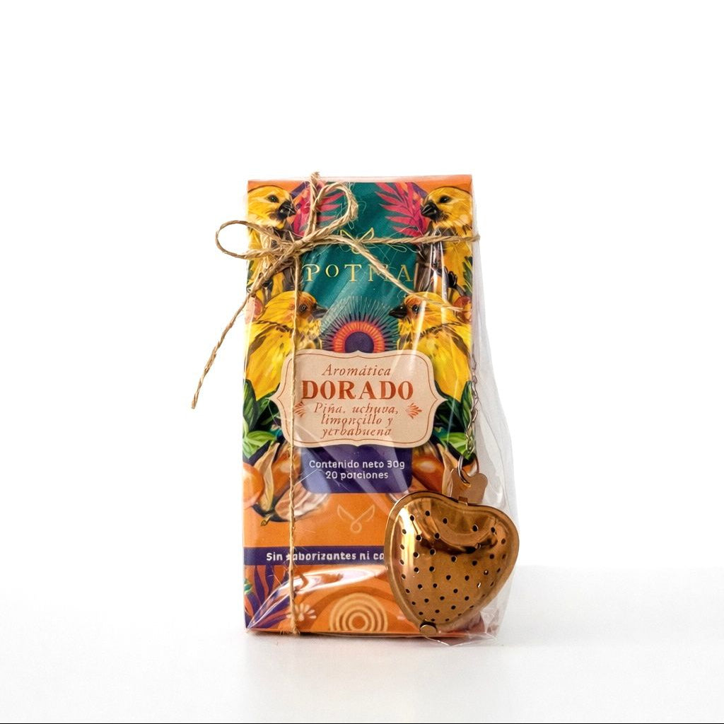 Infusión Dorado -  Potma